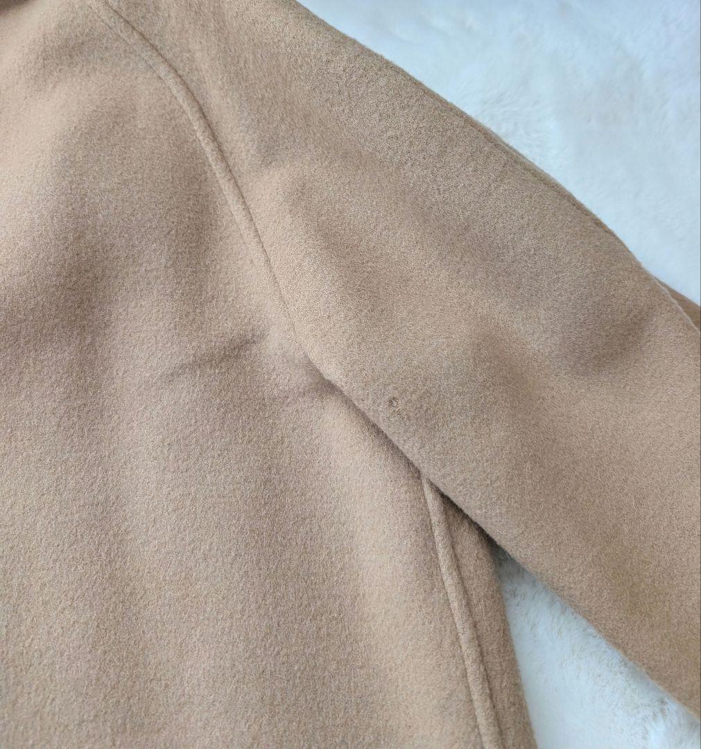 美品 バーバリー リバーシブルコート ノバチェック ダブルフェイス 三陽商会