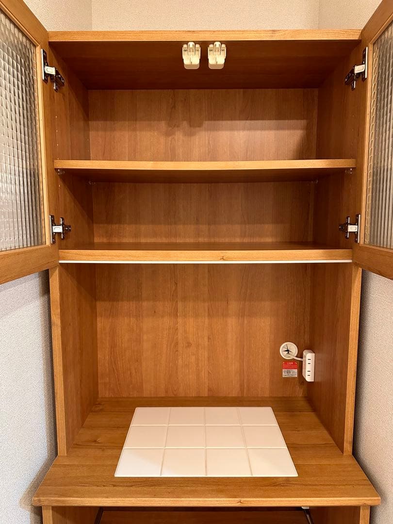 ビーカンパニー　食器棚　キッチンボード