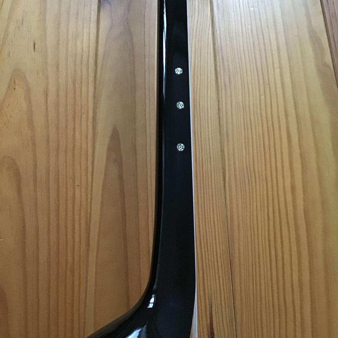 沖縄　三線セット　人工皮　ケース付き