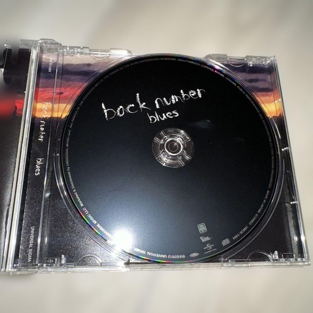 back number アルバム５枚セット バックナンバー
