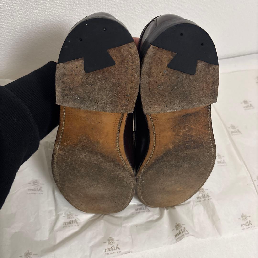 マ*ス様 Alden / 986 / No.8 コードバン / ヴァンラスト /