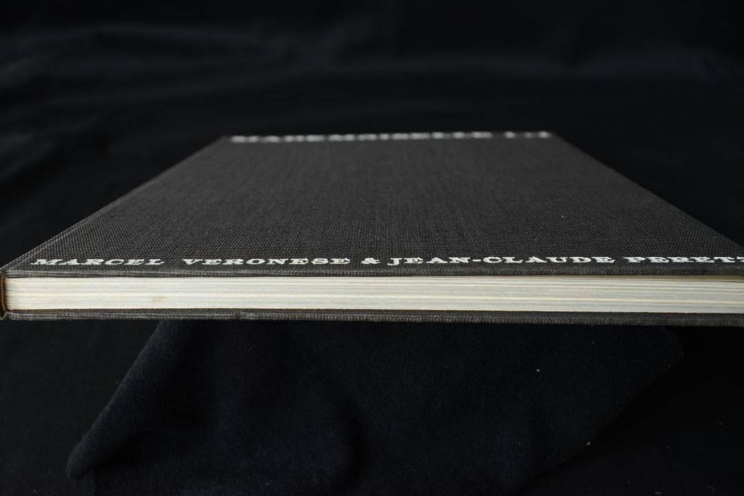 『MADEMOISELLE 1+1 』1968年初版発行