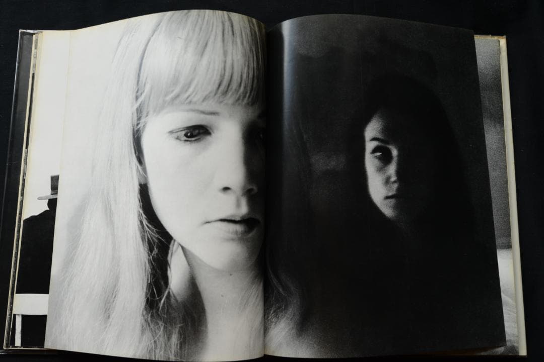 『MADEMOISELLE 1+1 』1968年初版発行