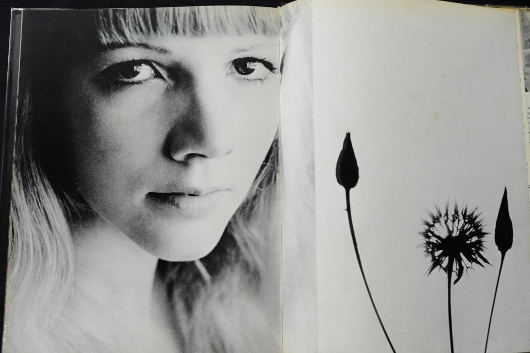 『MADEMOISELLE 1+1 』1968年初版発行