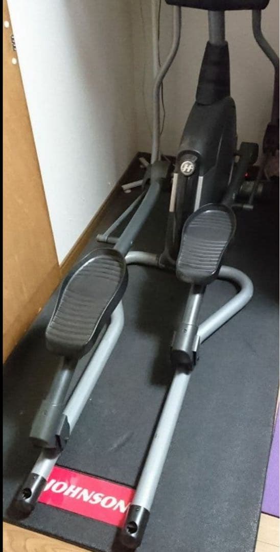 本格的なクロストレーナー