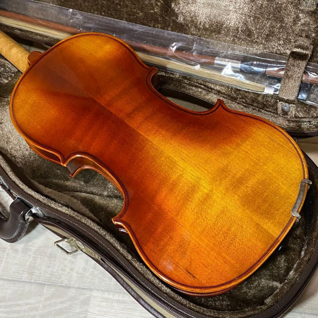 【弦新品】スズキ バイオリン No.300 1/2 1993年製 SUZUKI