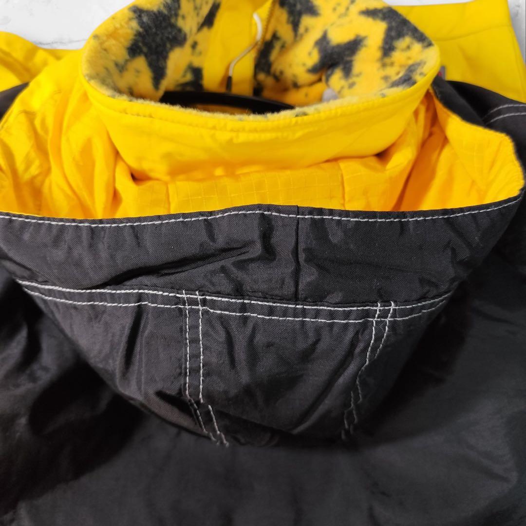 GOLDWIN ゴールドウイン スキーウェア 上下セット 難あり