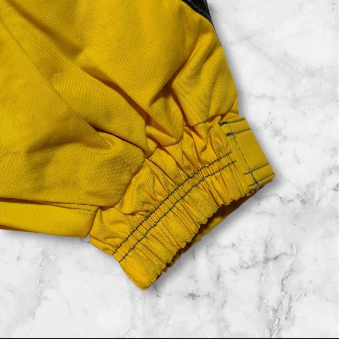 GOLDWIN ゴールドウイン スキーウェア 上下セット 難あり