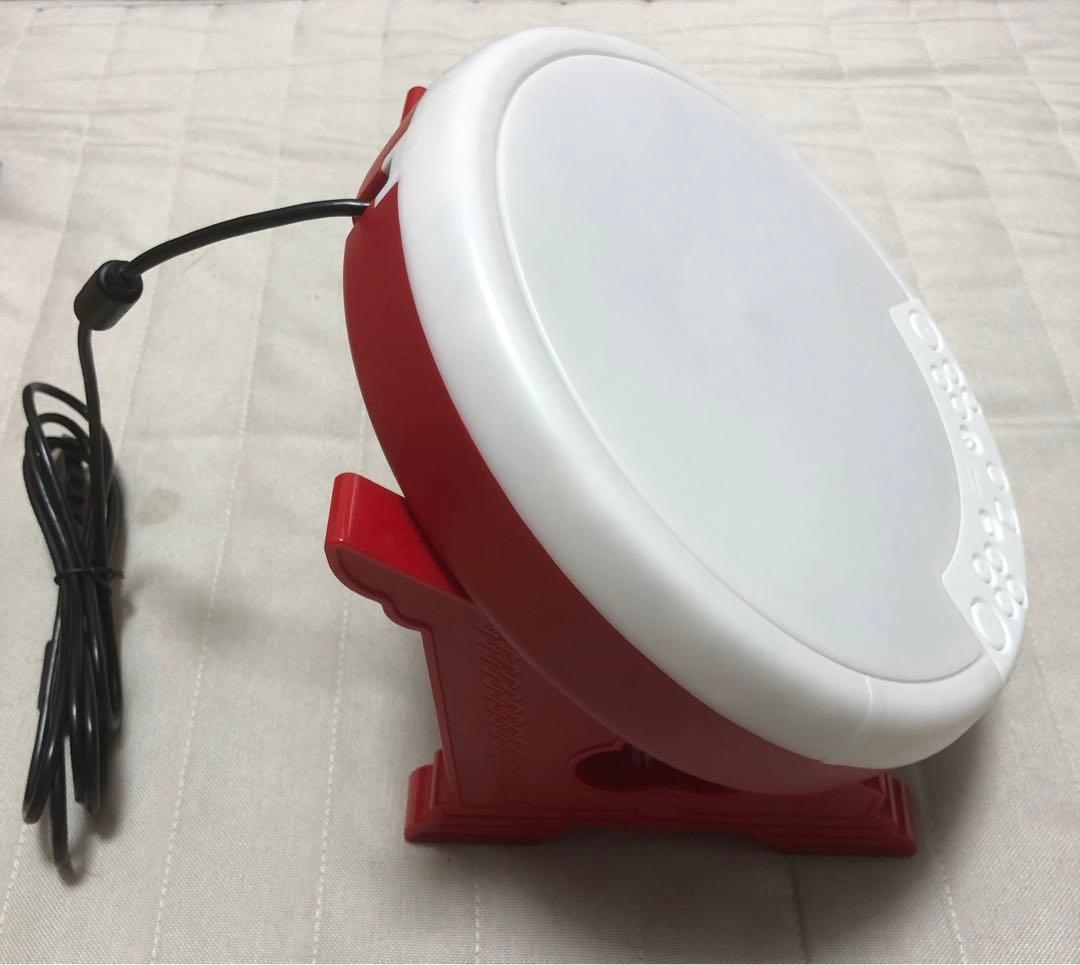 【 Nintendo Switch 】太鼓の達人 ソフト&太鼓とバチのセット