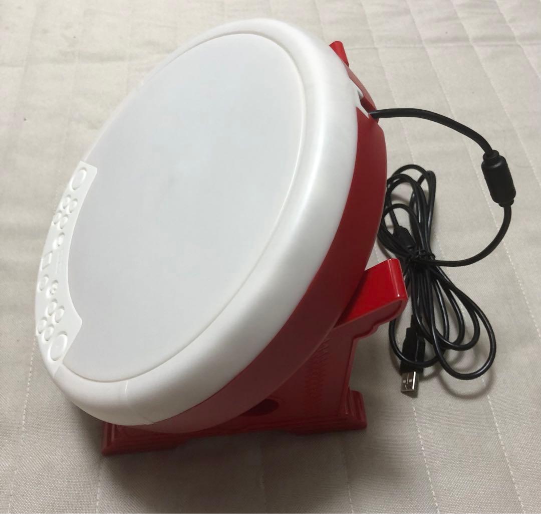 【 Nintendo Switch 】太鼓の達人 ソフト&太鼓とバチのセット