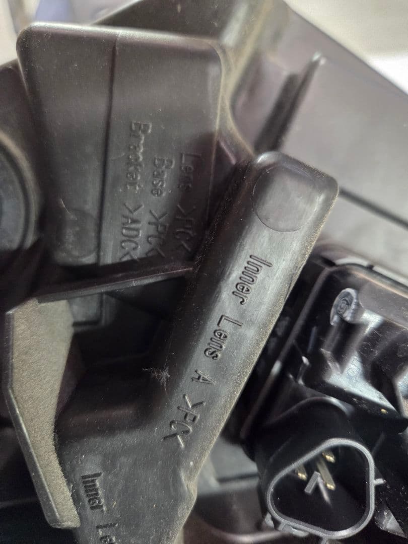 まっつんさん専用 日産 ルークスハイウェイスター右側ヘッドライト