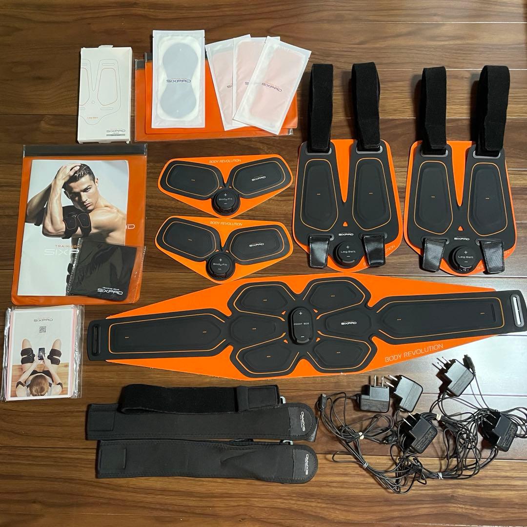 six pad シックスパッド