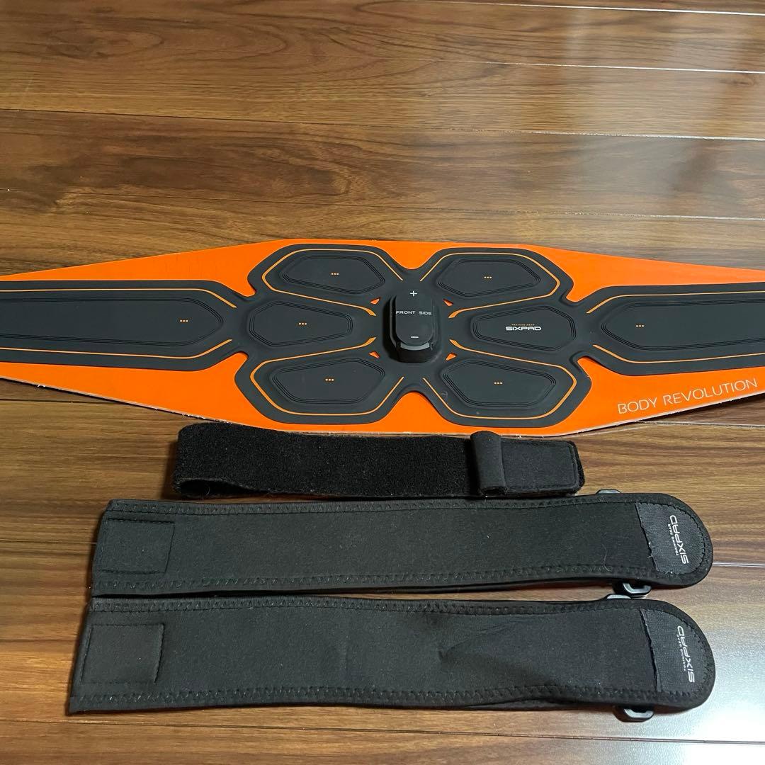 six pad シックスパッド