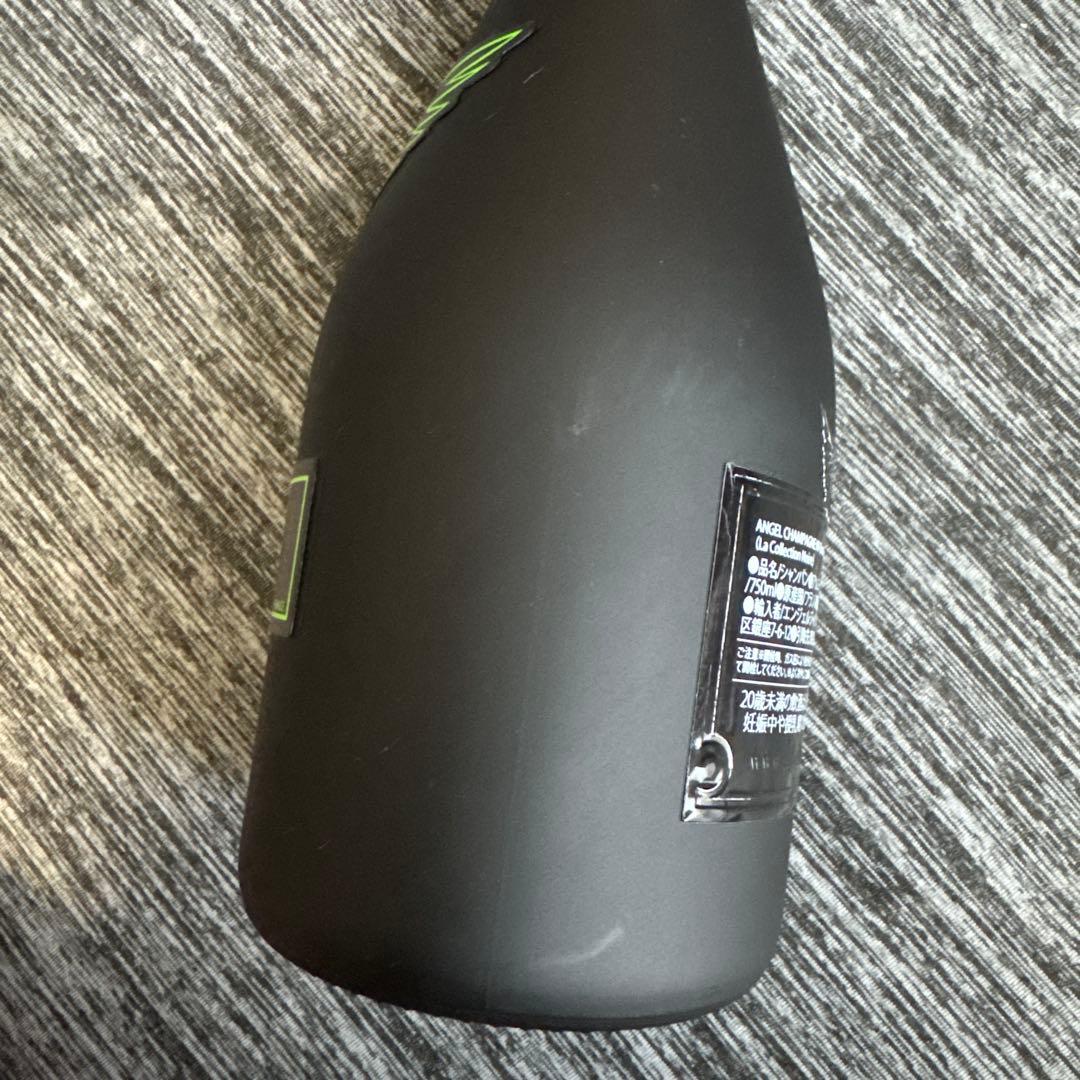 ANGEL シャンパン 750ml 黒