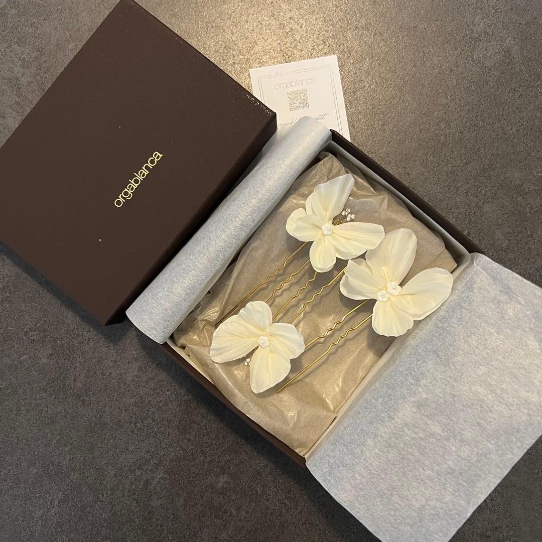orgablanca KAPULI pin オルガブランカ カプリピン