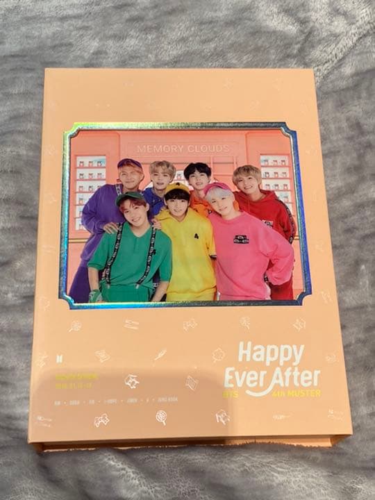 K-POP・アジア bts Happy Ever After