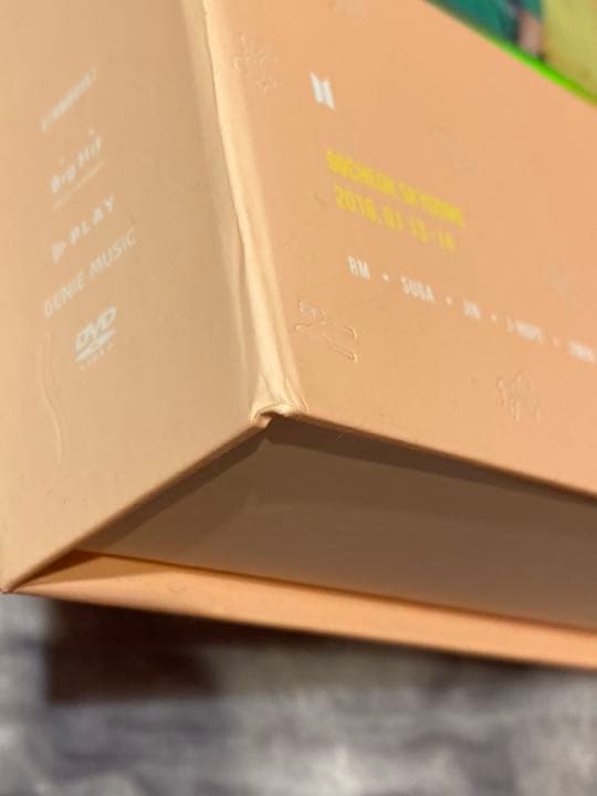 K-POP・アジア bts Happy Ever After