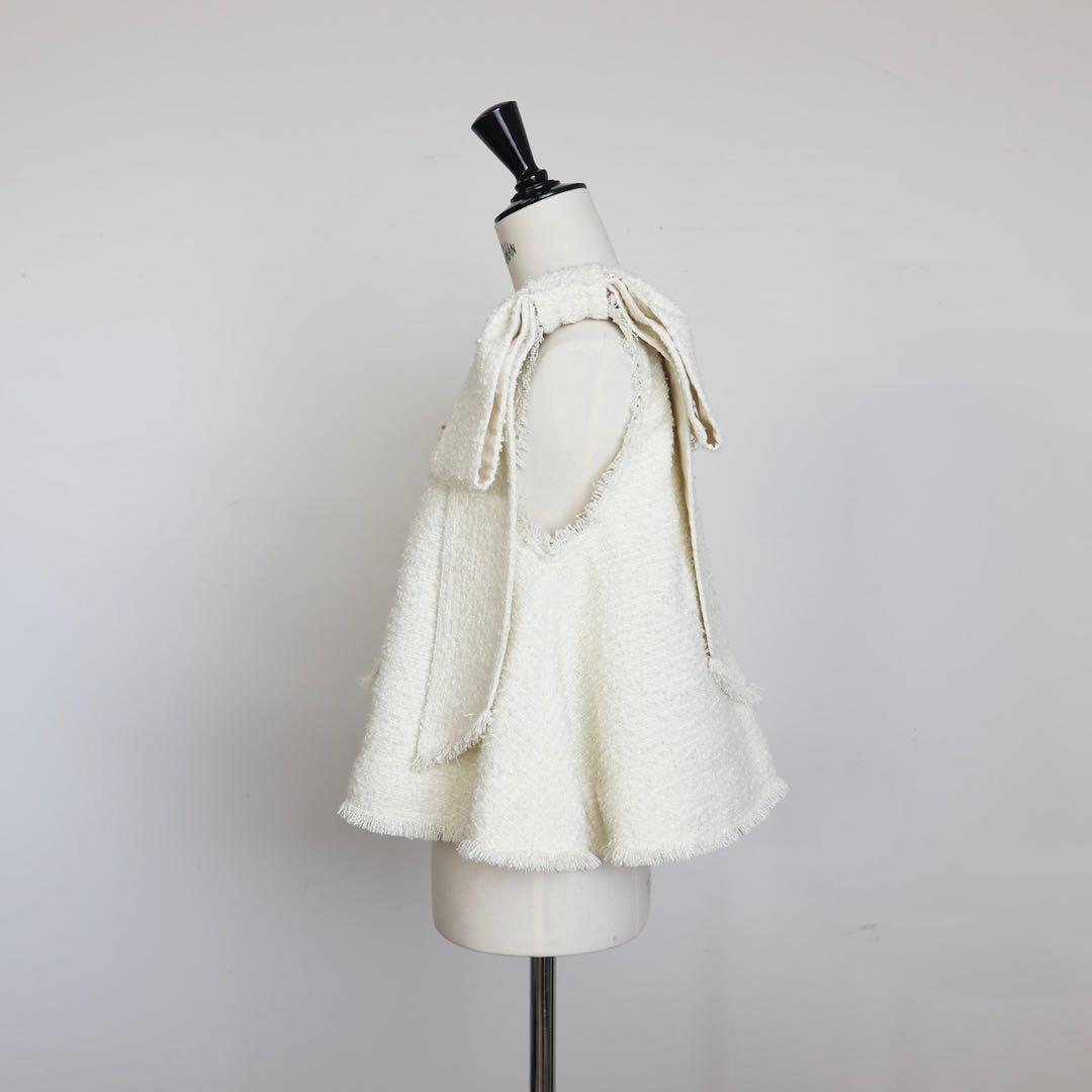 ジプソフィア Gypsohila ベスト 新品未使用品