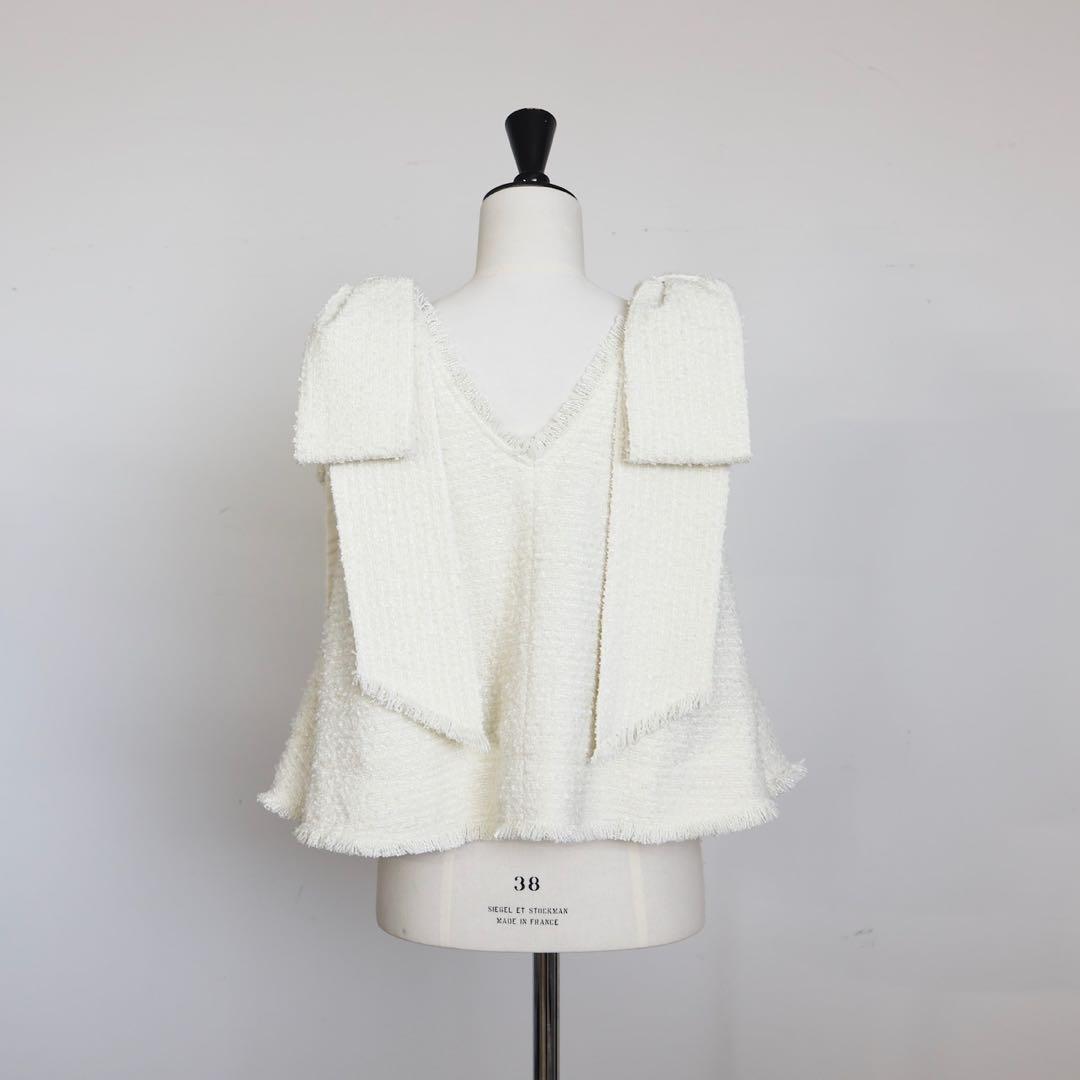 ジプソフィア Gypsohila ベスト 新品未使用品