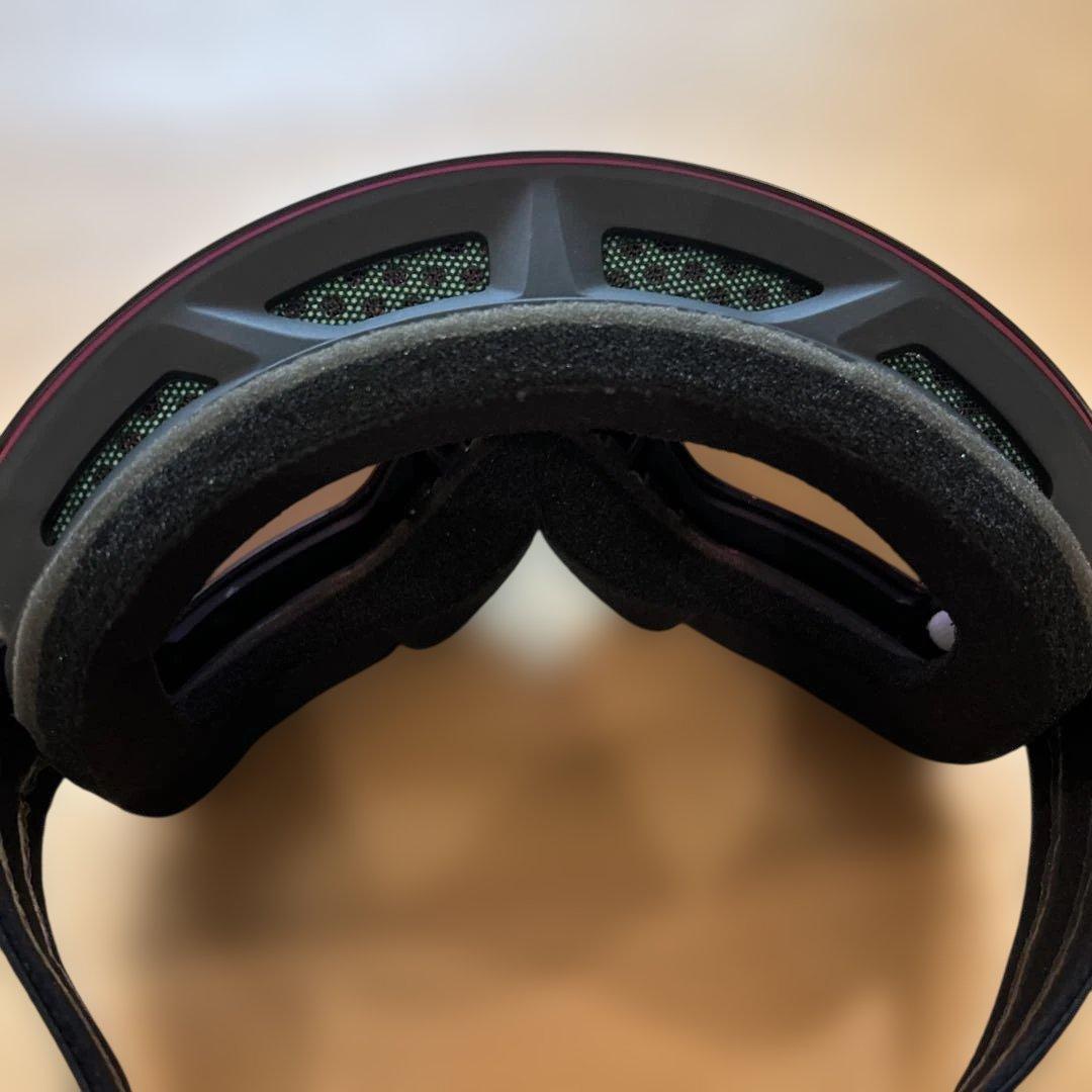 【値下げ】GIRO ARTICLE II AF ゴーグル スペアレンズ付き