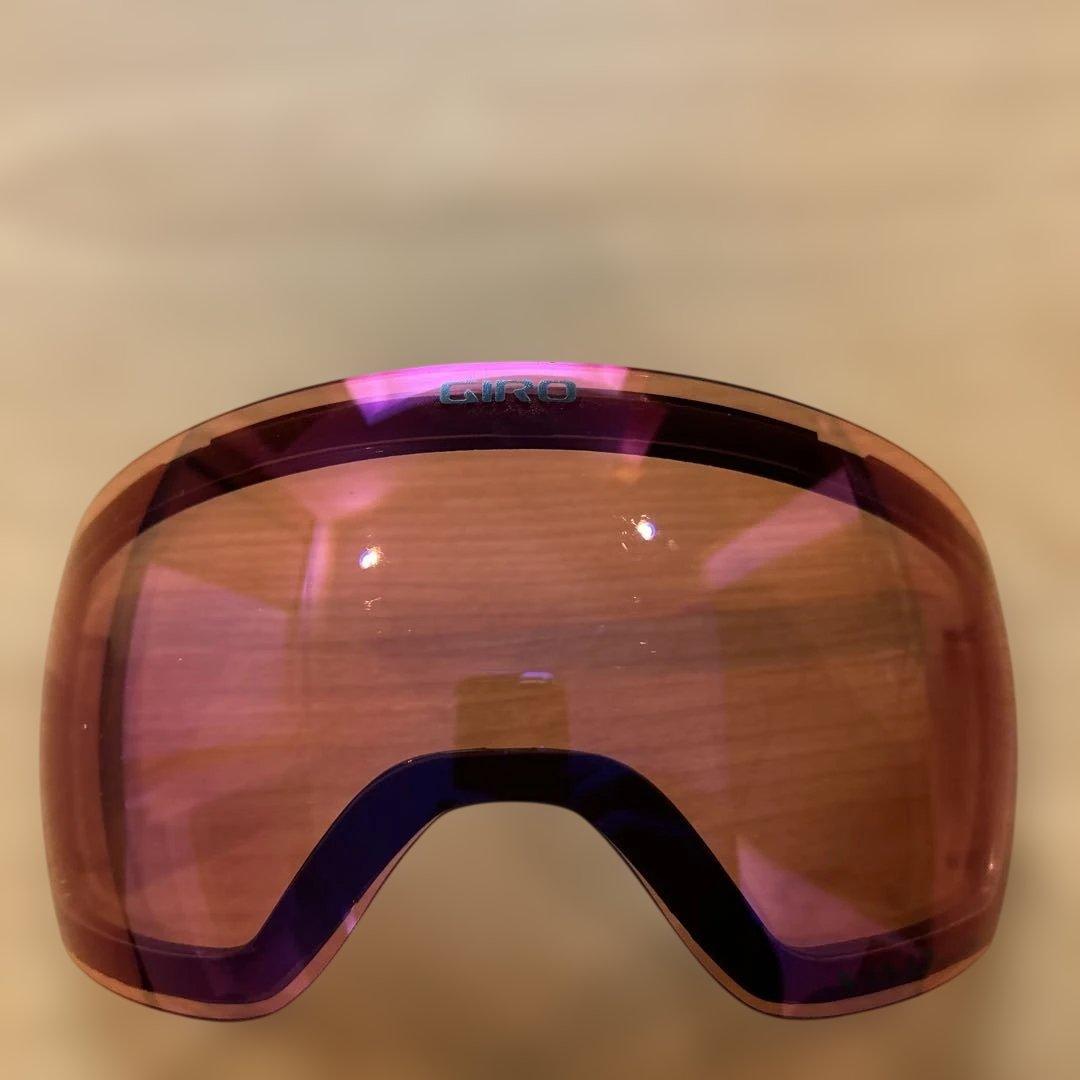 【値下げ】GIRO ARTICLE II AF ゴーグル スペアレンズ付き