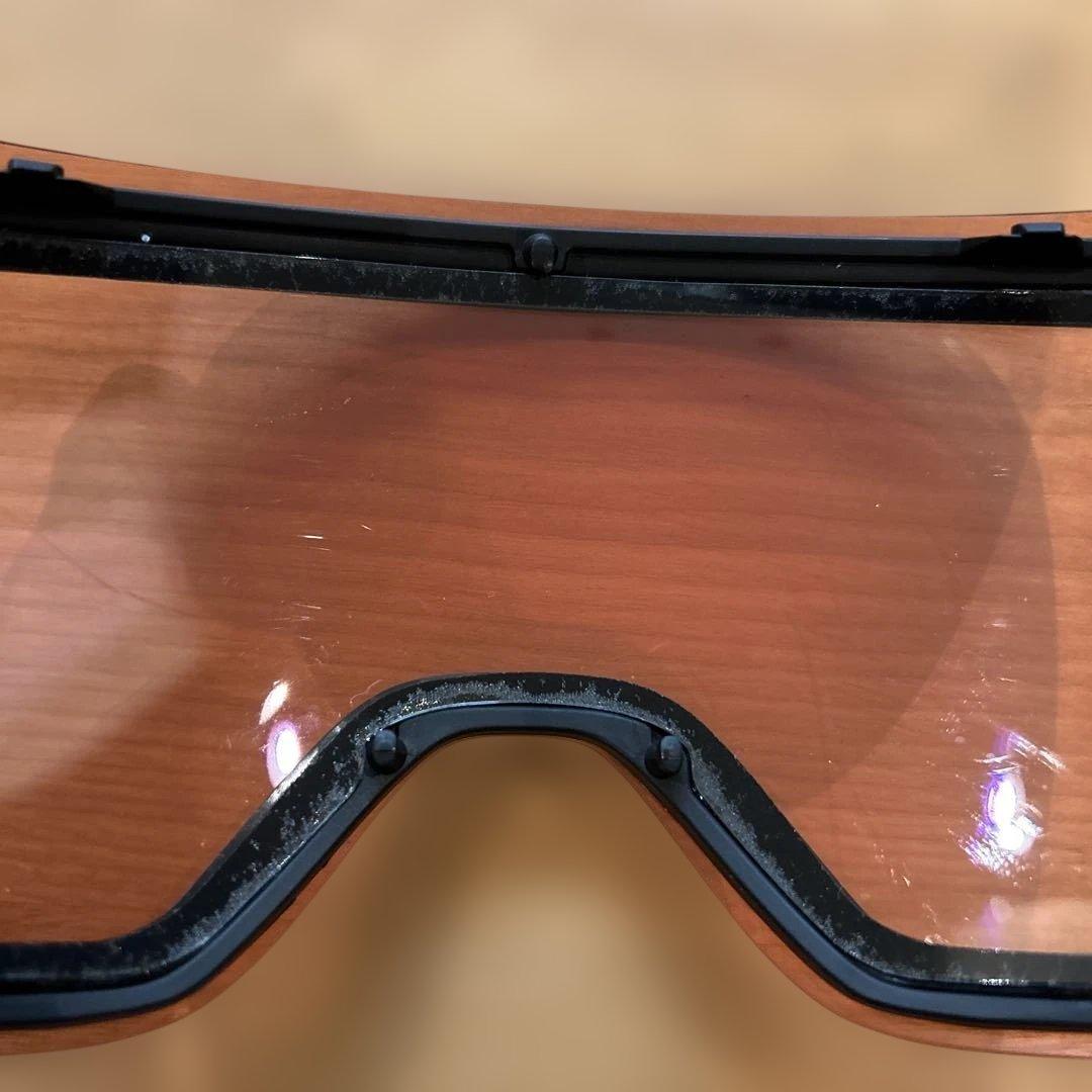 【値下げ】GIRO ARTICLE II AF ゴーグル スペアレンズ付き