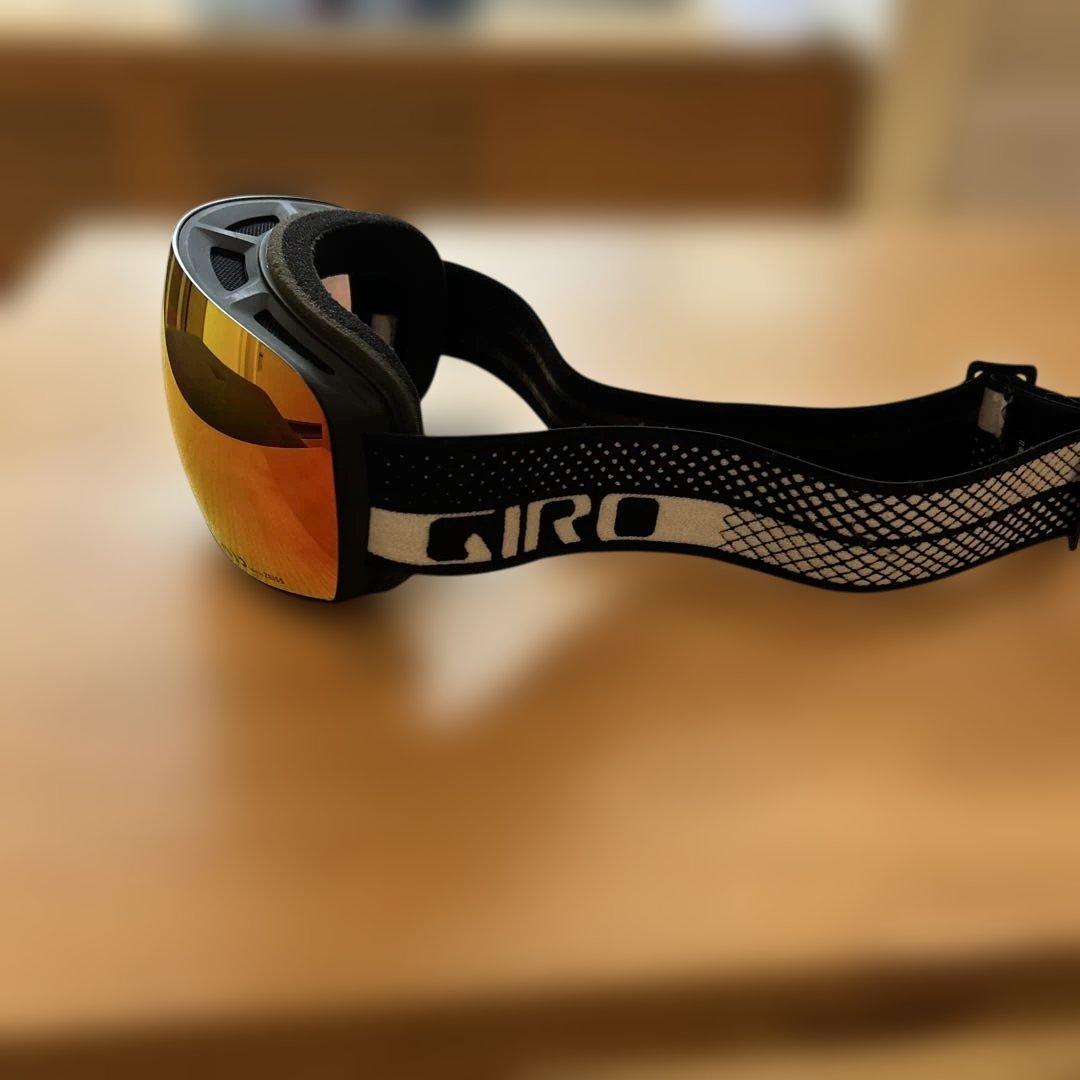 【値下げ】GIRO ARTICLE II AF ゴーグル スペアレンズ付き