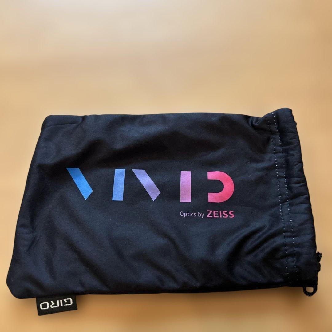 【値下げ】GIRO ARTICLE II AF ゴーグル スペアレンズ付き