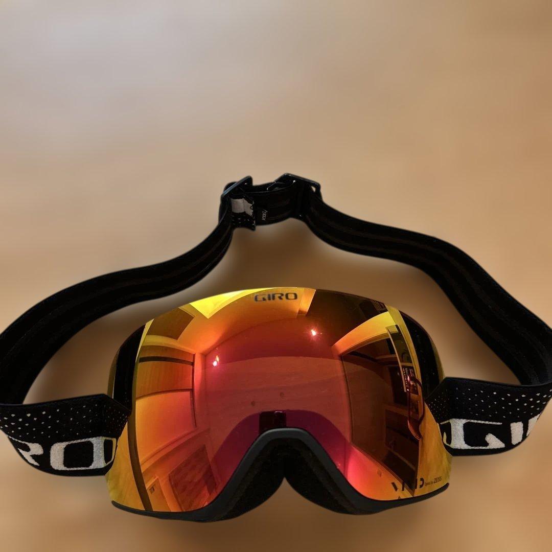 【値下げ】GIRO ARTICLE II AF ゴーグル スペアレンズ付き