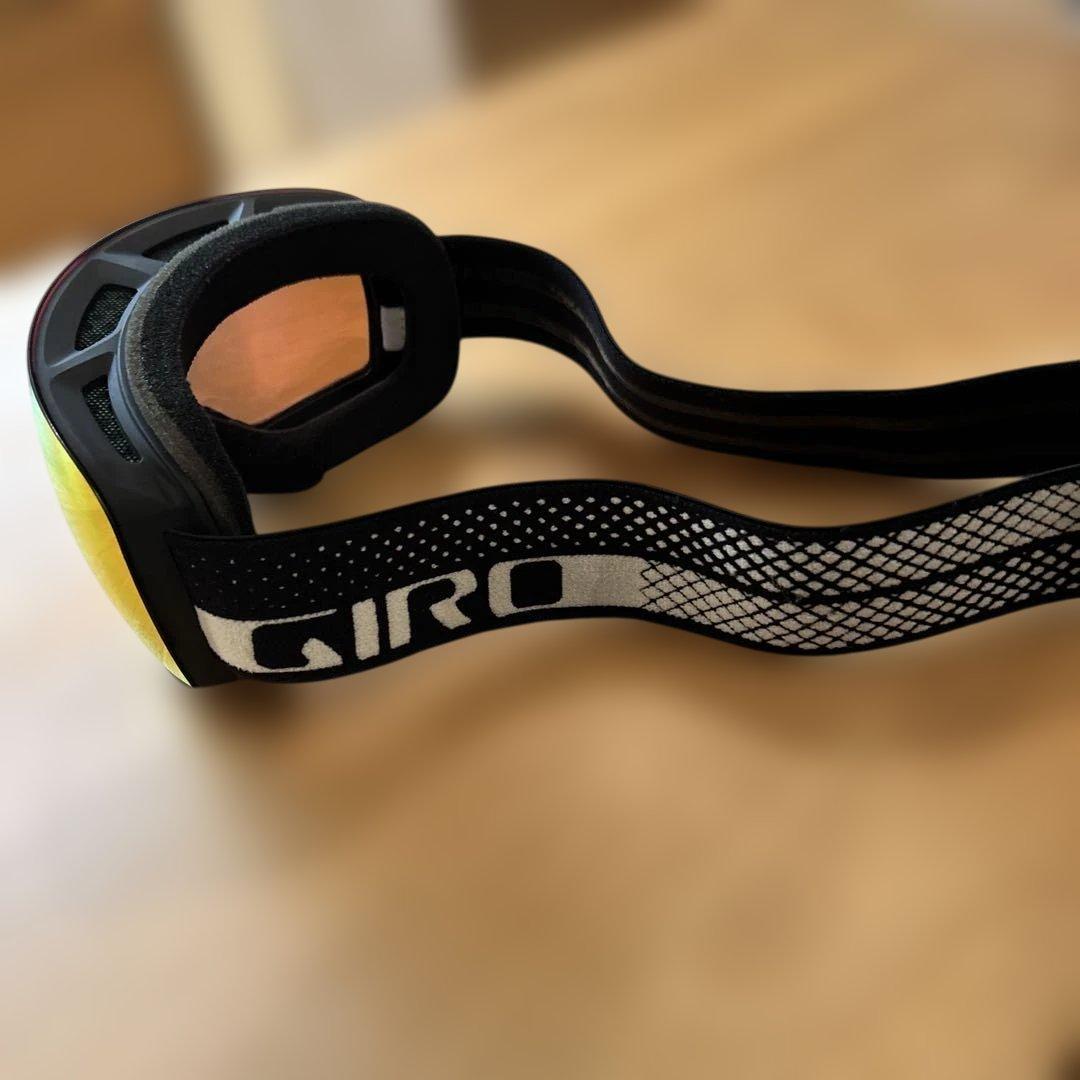 【値下げ】GIRO ARTICLE II AF ゴーグル スペアレンズ付き