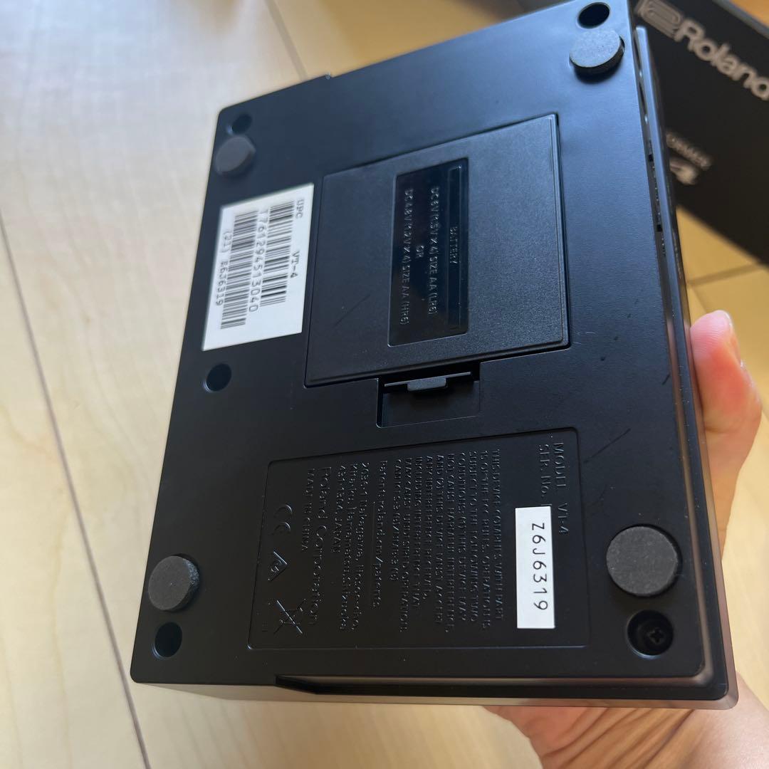 配信機器・PA機器・レコーディング機器 VT-4 VOICE TRANSFORMER