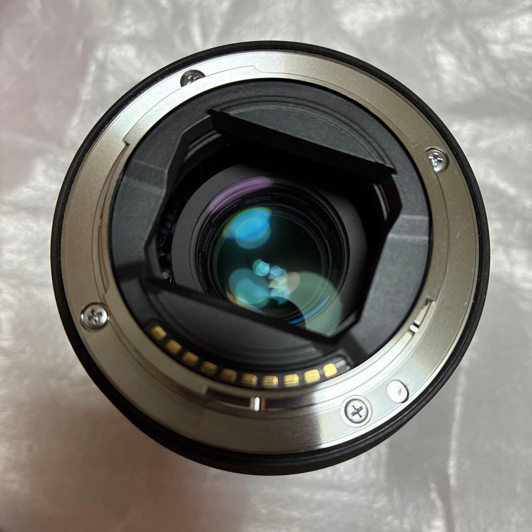 レンズ(単焦点) sony sel20f18g