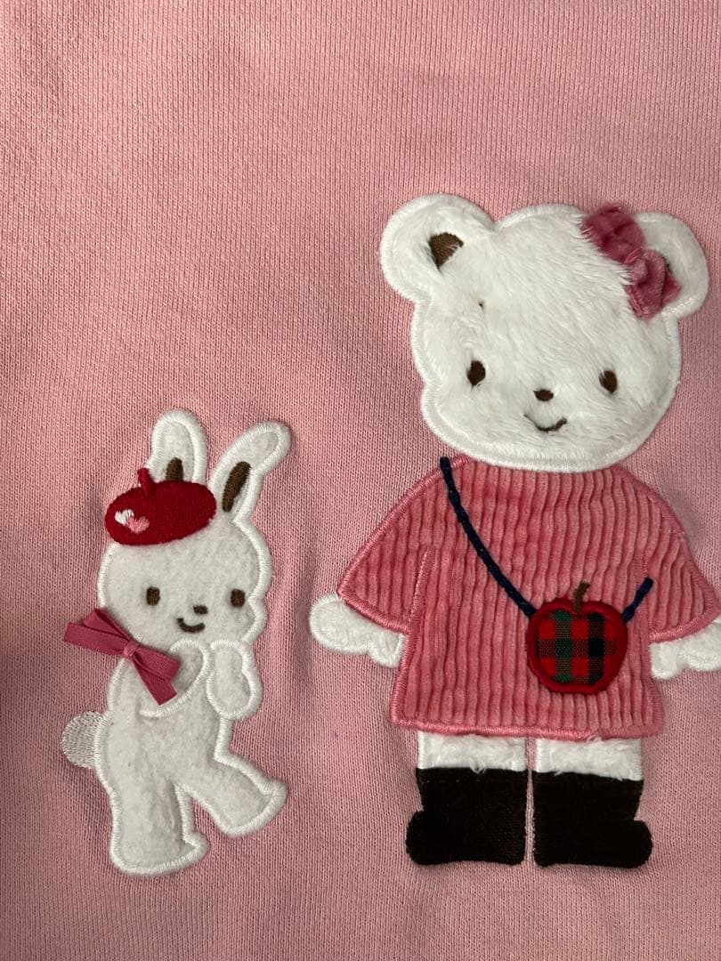 ファミリア　トレーナー　今期