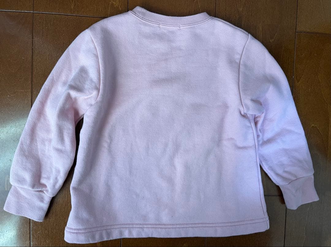 ファミリア　トレーナー　今期