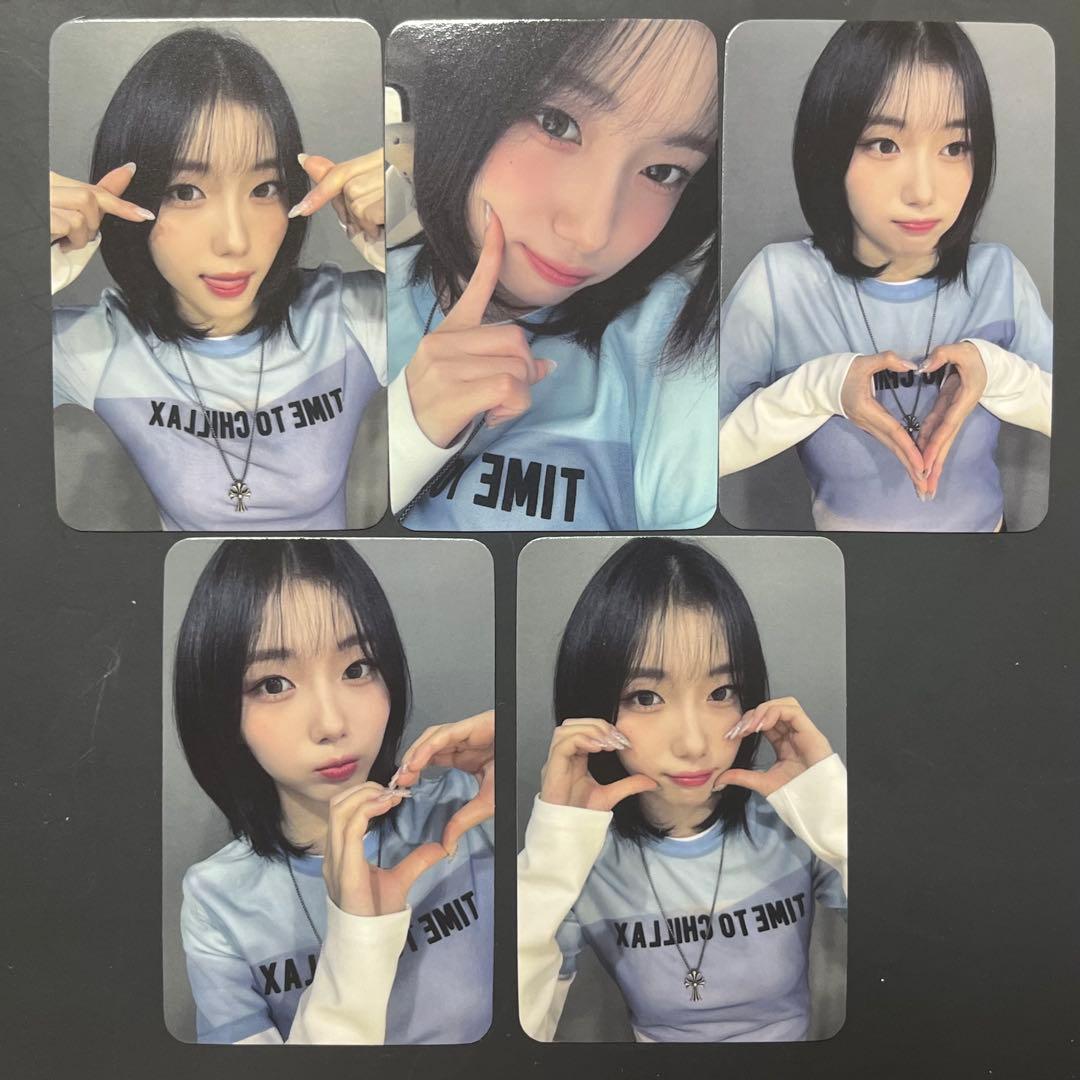 Kep1er ヨンウン アユクデ サノク