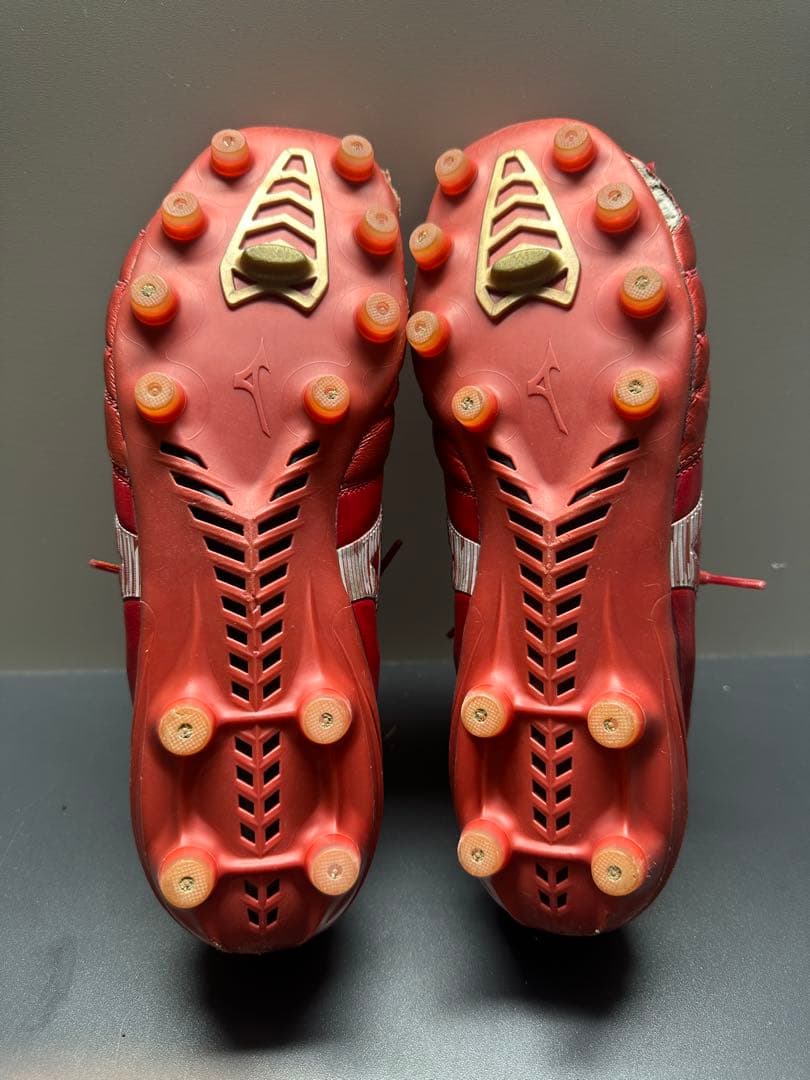 モレリアNEO III JAPAN」限定カラールビーレッドパック