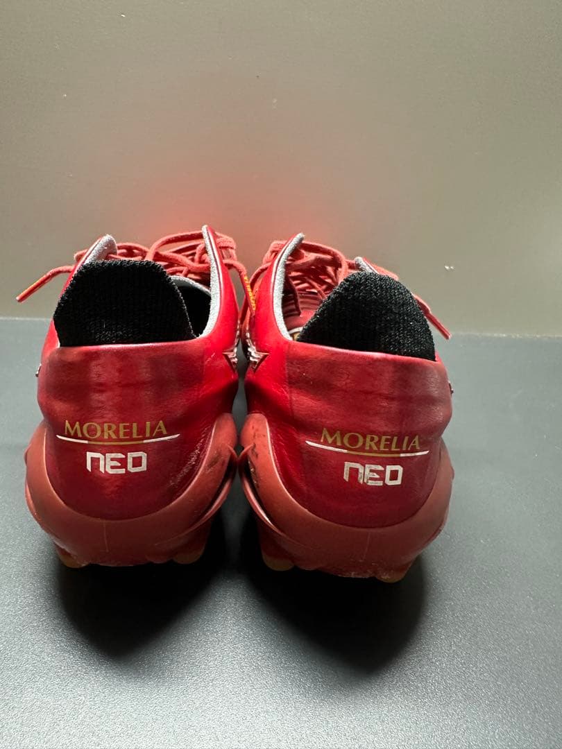 モレリアNEO III JAPAN」限定カラールビーレッドパック