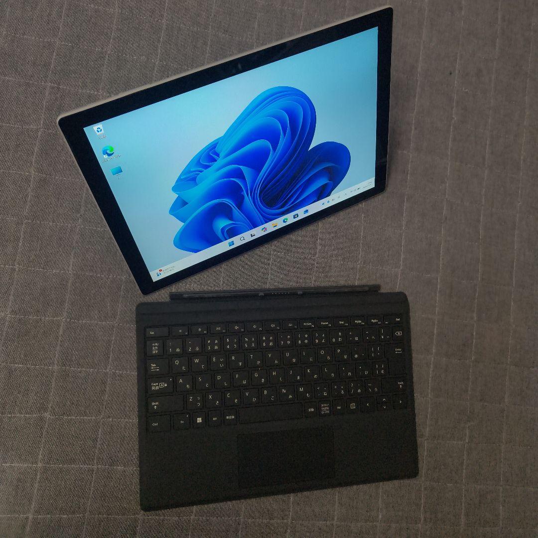 Surface Pro 7+ 良好 11世代i5 8GB 512G 2In1 5