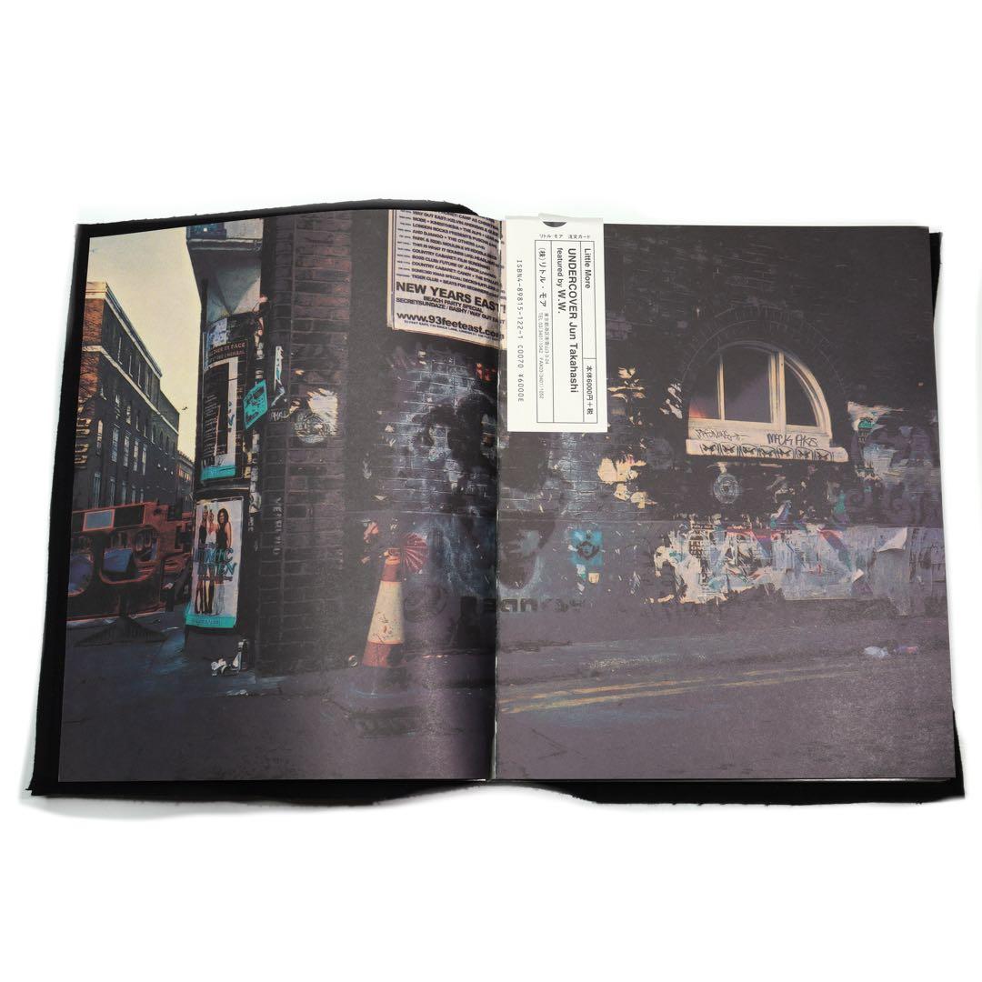 UNDERCOVER W.W. 写真集 アンダーカバー 本 book 高橋盾