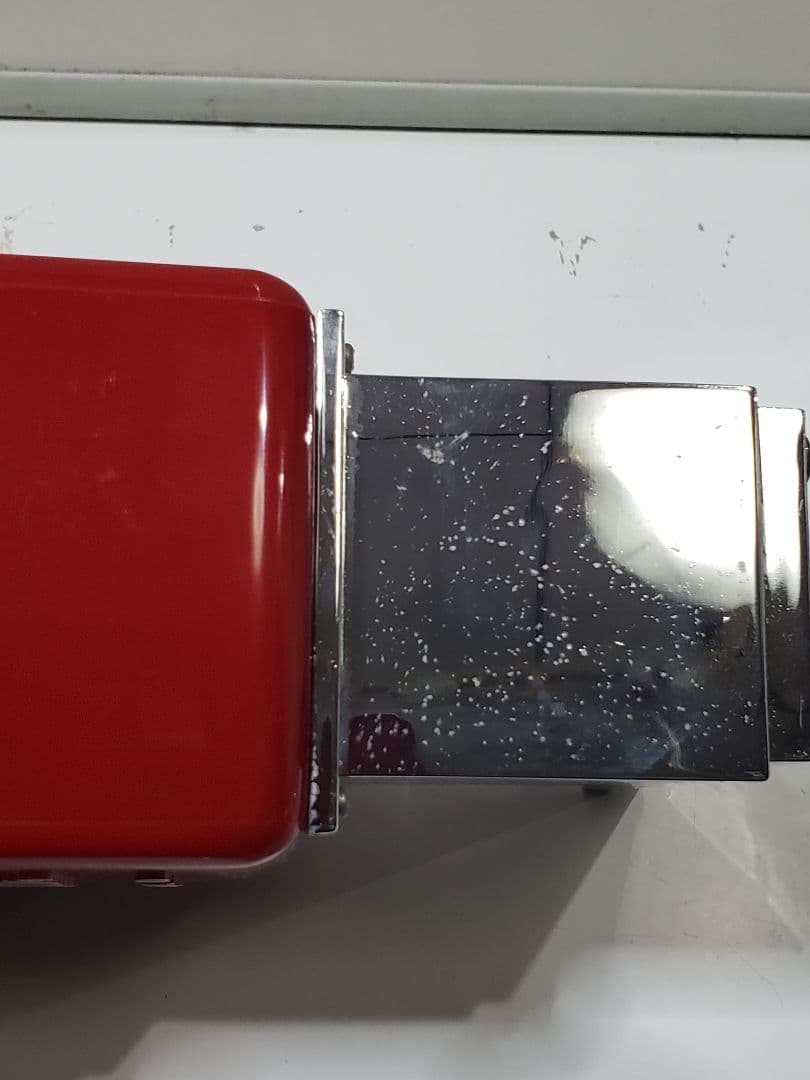 コカコーラ ディスペンサー ファウンテン型　バンク