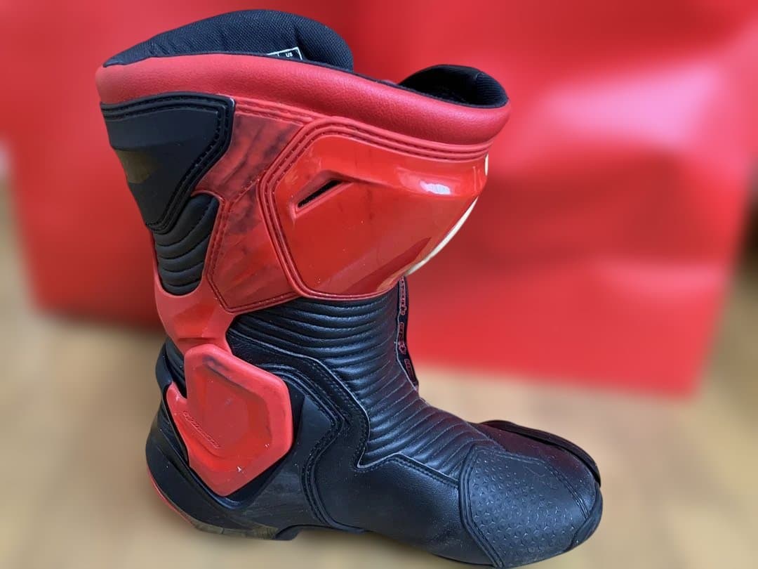 アルパインスターズ　サーキット　ツーリング　バイク　ブーツ　26.5