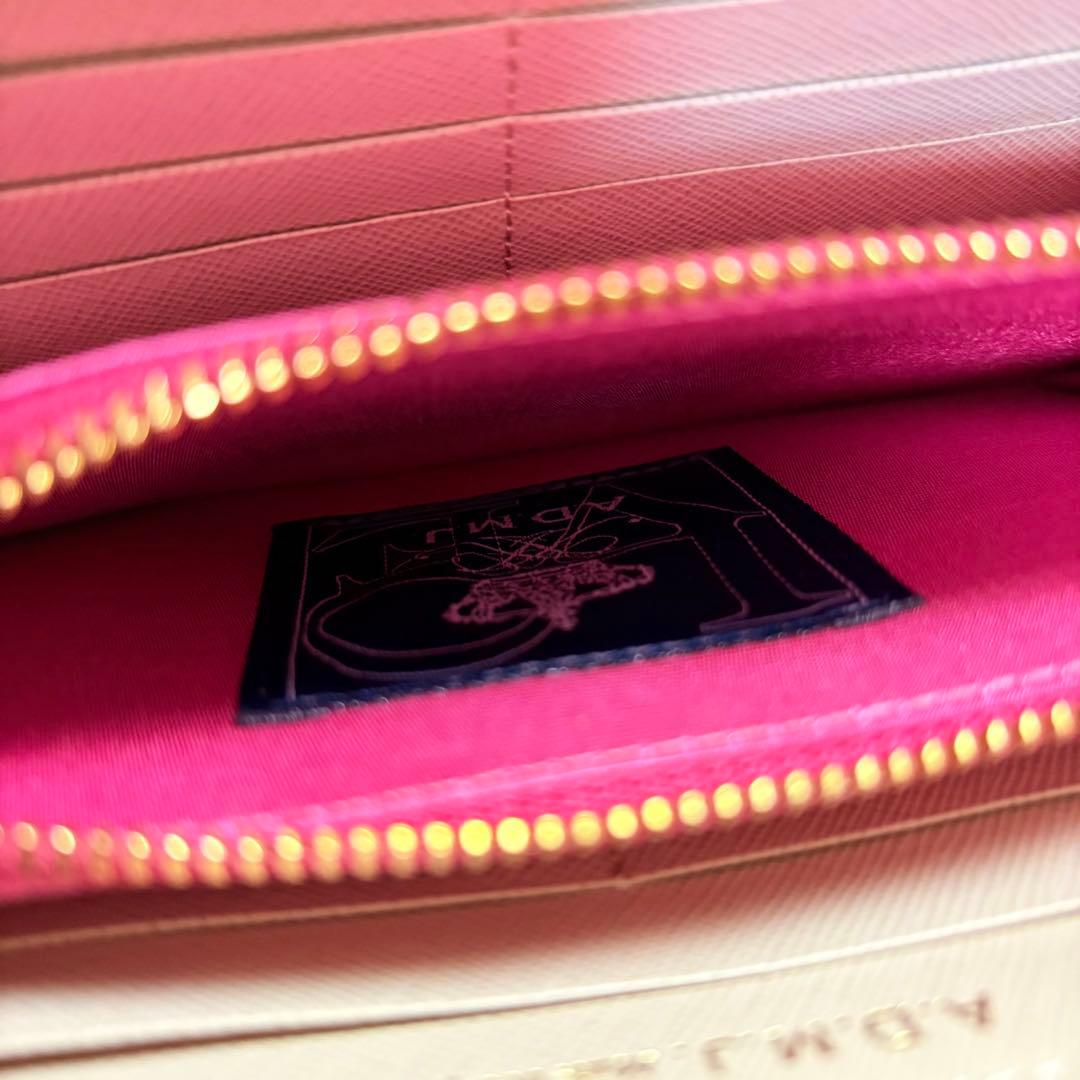 ADMJ ショルダーウォレット　財布　新品未使用