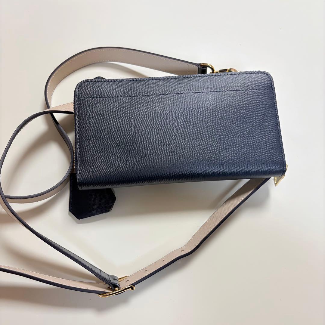 ADMJ ショルダーウォレット　財布　新品未使用