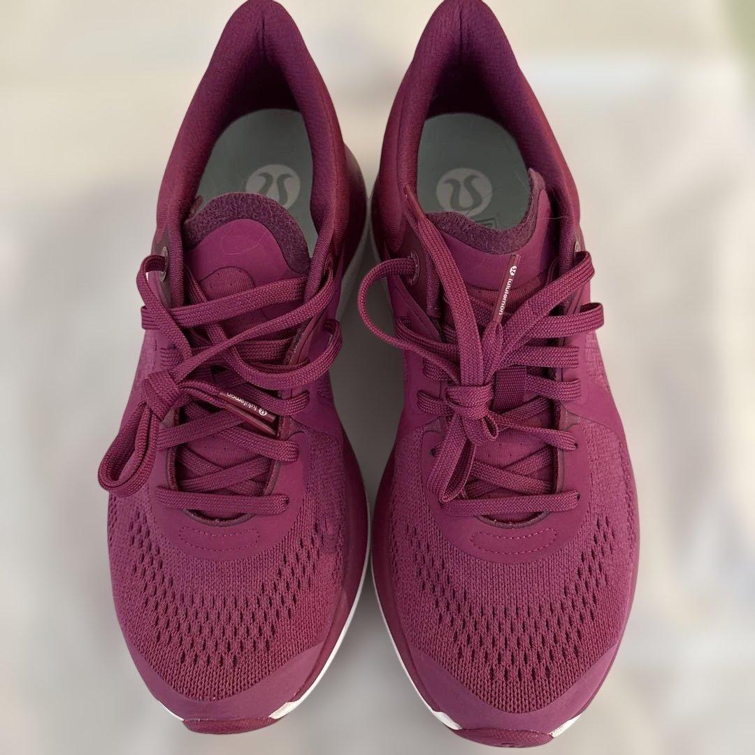 ルルレモン　トレーニングシューズ　マゼンタパープル /7.5