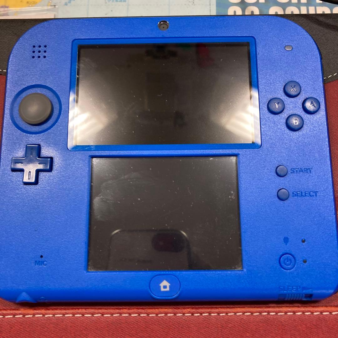 ニンテンドー 2DS