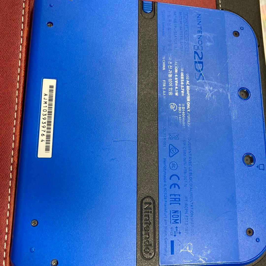 ニンテンドー 2DS