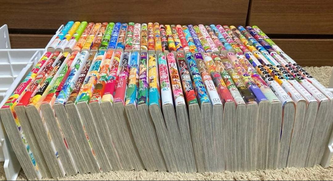 ちはやふる全巻セット　中学生編3巻•50巻•きみがため5巻