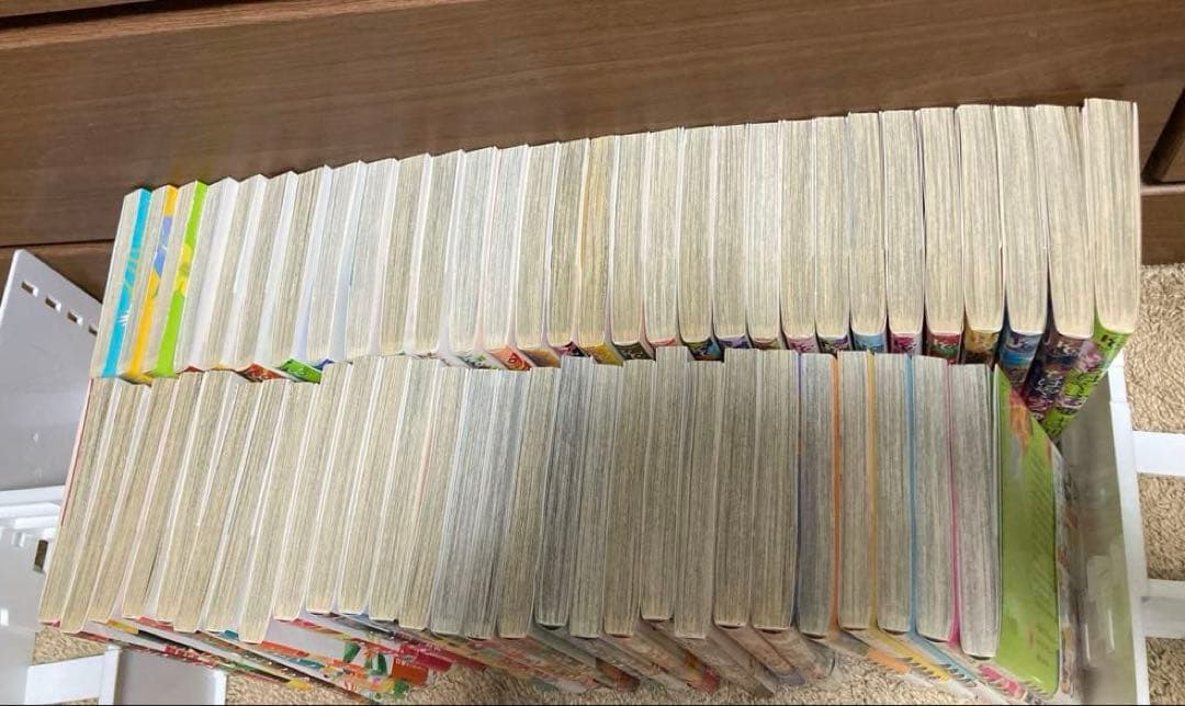 ちはやふる全巻セット　中学生編3巻•50巻•きみがため5巻