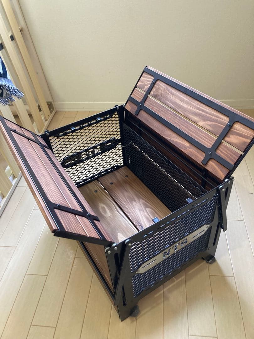 ネイチャートーンズサイドアップボックス&テーブルＬ