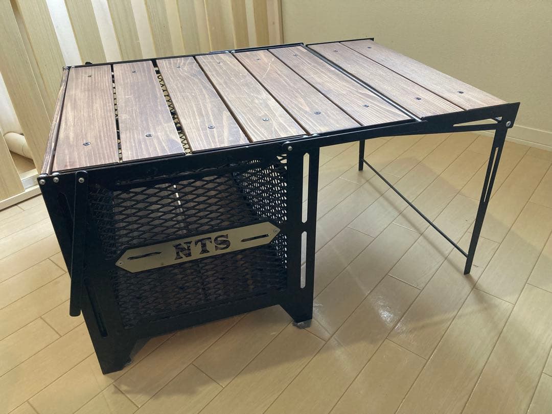 ネイチャートーンズサイドアップボックス&テーブルＬ